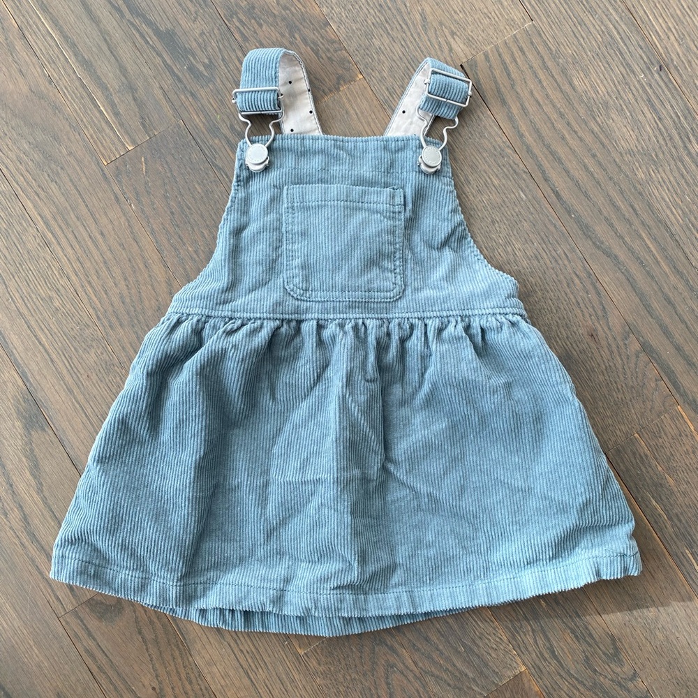 Zara baby dress